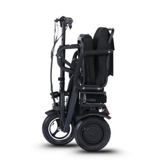 Scoot Motion ES-10 Foldable Electric Tricycle - 3 Wheels 350W/700W, Ideal for PRM and Seniors