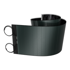 BougeRV Yuma 100W CIGS Thin-film Flexible Solar Panel with Tape (Long Version)