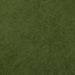 Modern Loveseat Sofa 2-Seater with USB Ports, Cylindrical Armrests, Green Chenille, 59 Inch