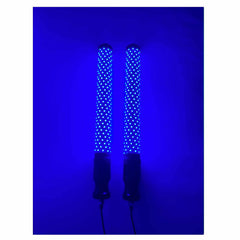 2ft Bluetooth LED Whip lights (Donkey D) Pair 5030A7