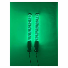 2ft Bluetooth LED Whip lights (Donkey D) Pair 5030A7