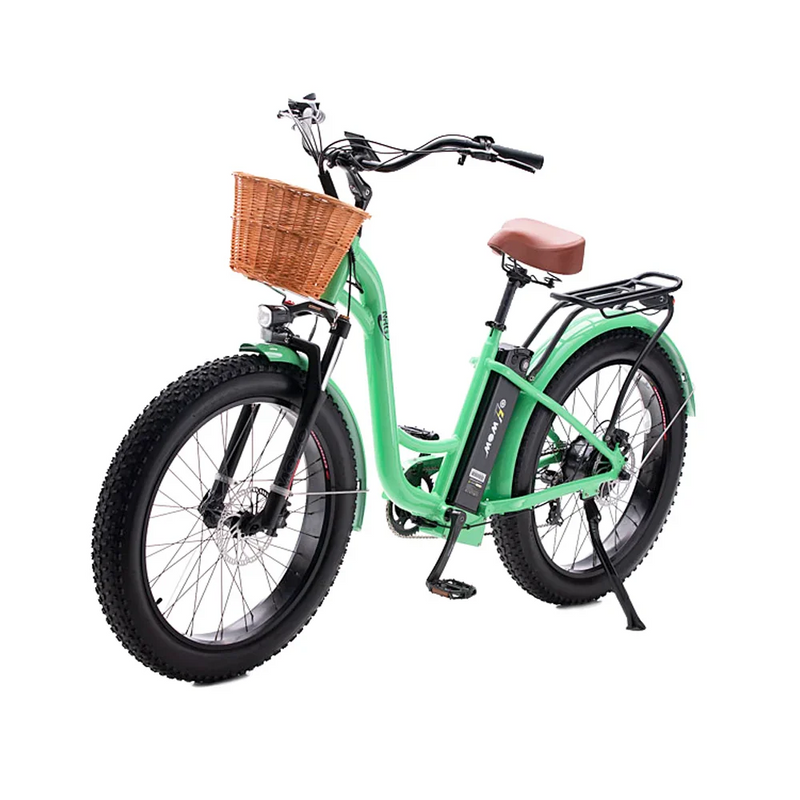 Oh Wow Cycles NRG Electric Bike