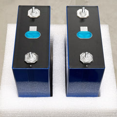 Full Battery 3.2V 314Ah EVE LiFePO4 LFP battery cells - 1 kWh per cell - Pack of 2 lf314-2pk