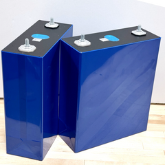 Full Battery 3.2V 314Ah EVE LiFePO4 LFP battery cells - 1 kWh per cell - Pack of 2 lf314-2pk