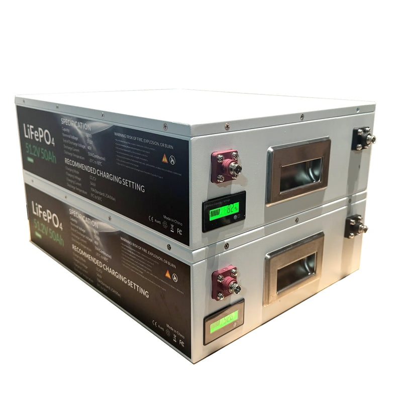 Full Battery 24V 100Ah LiFePO4 Battery with Active Balance & 100A BMS 42325754675283