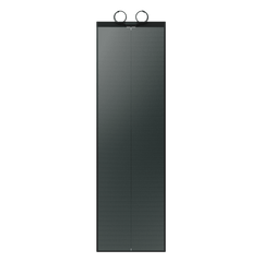 BougeRV 400W CIGS Flexible Solar Panel with Adhesive(2X200W)