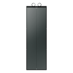 BougeRV Yuma 200W CIGS Thin-film Flexible Solar Panel with Pre-Punched Holes