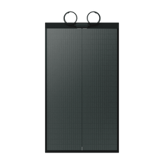 BougeRV Yuma 100W CIGS Thin-film Flexible Solar Panel with Tape (Compact Version)