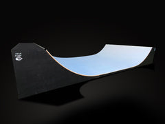 Keen Ramps 3.5' x 12' Mini Half Pipe