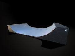 Keen Ramps 3.5' x 12' Mini Half Pipe