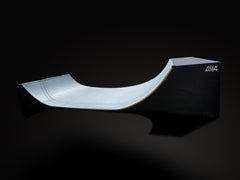 Keen Ramps 3.5' x 8' Mini Half Pipe