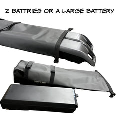 Magnum Bikes Flame-Resistant E-Bike Battery Bag (Universal Fit) 3010_
