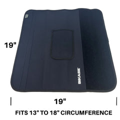 Magnum Bikes E-Bike Battery Cover - Weather Protection & Insulation (Universal Fit) 3012