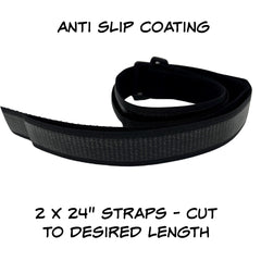 Magnum Bikes 24" Anti Slip Straps 3019