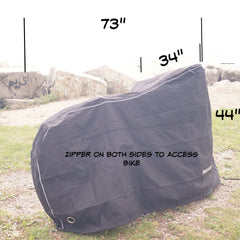 Magnum Bikes All-Weather XL E-Bike Cover (Premium Protection) 3020