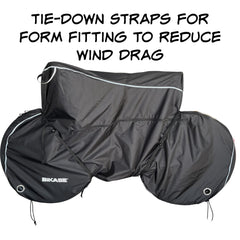 Magnum Bikes All-Weather XL E-Bike Cover (Premium Protection) 3020