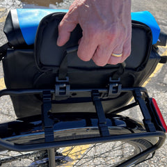 Magnum Bikes Donkey Drybag Waterproof Pannier - 1200 Cubic Inch Capacity 3060B