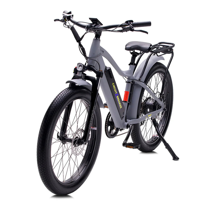 Oh Wow Cycles Circuit Breaker CTY Electric Bike