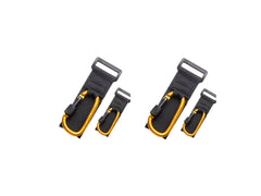 Beecool Bikes Hooks for Hanging Headsets, Helmet and Goggles With Multipurpose D Clips
