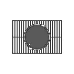 Monument Grills A107 Multifunction Grill Grate A107