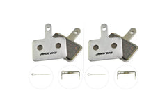Beecool Bikes Electric Bike Hydraulic Brake Pads Two Pairs BC-Brake Pads-Ceramic BC-Brake Pads