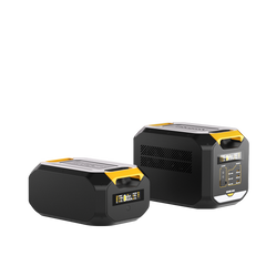 BougeRV ROVER2000 Semi-Solid State Portable Power Station ISE166