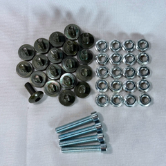 Scoot Motion Kit Screw Kit for Citycoco CP-1.6 / CP-3.0 / CP-7.0 Fairing