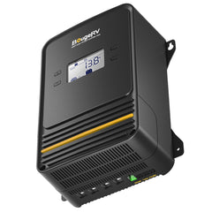 BougeRV 100Amp MPPT Solar Charge Controller 12V/24V/36V/48V ISE235