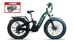Beecool Bikes Bee Defender Step-Thru