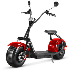 SoverSky Off road Tire SoverSky Citycoco Fat Tire 2000w Scooter SL01