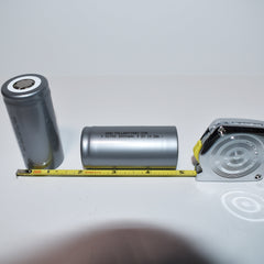 Full Battery LiFePO4 Cylindrical 32700 Cells; 6000 mAh 3.2 V LFP lfp32700