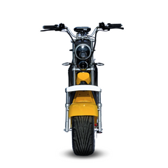 Scoot Motion City Coco electric scooter 1500W CP-1.6 – Two-seater with 20Ah/40Ah battery