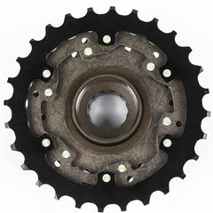 Beecool Bikes SHIMANO TOURNEY TZ Multiple Freewheel 3x7-speed BC-Freewheel