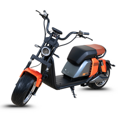 Scoot Motion City Coco Super701 electric scooter – 30/45 Ah Adjustable Range