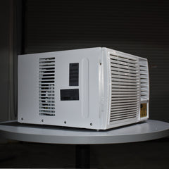 Full Battery 48V DC Window Air Conditioner & Heater