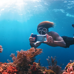Sublue Underwater Scooter H1 Smart Waterproof Phone Case 659514468303