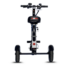 Scoot Motion ES-35 3-wheel foldable mini scooter for people with reduced mobility and seniors - Ultra-lightweight tricycle