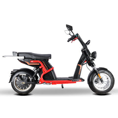 SoverSky 4000w - 45MPH Lithium Vespa Scooter SoverSky SL4.0 with 60V/50Ah Battery