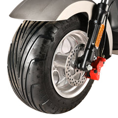 Scoot Motion City Coco 4000W HM-7.0 3-wheel electric tricycle - adjustable range (20 Ah / 40 Ah)