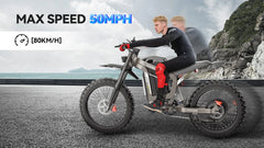 COSWHEEL R19 Electric Dirt Bike