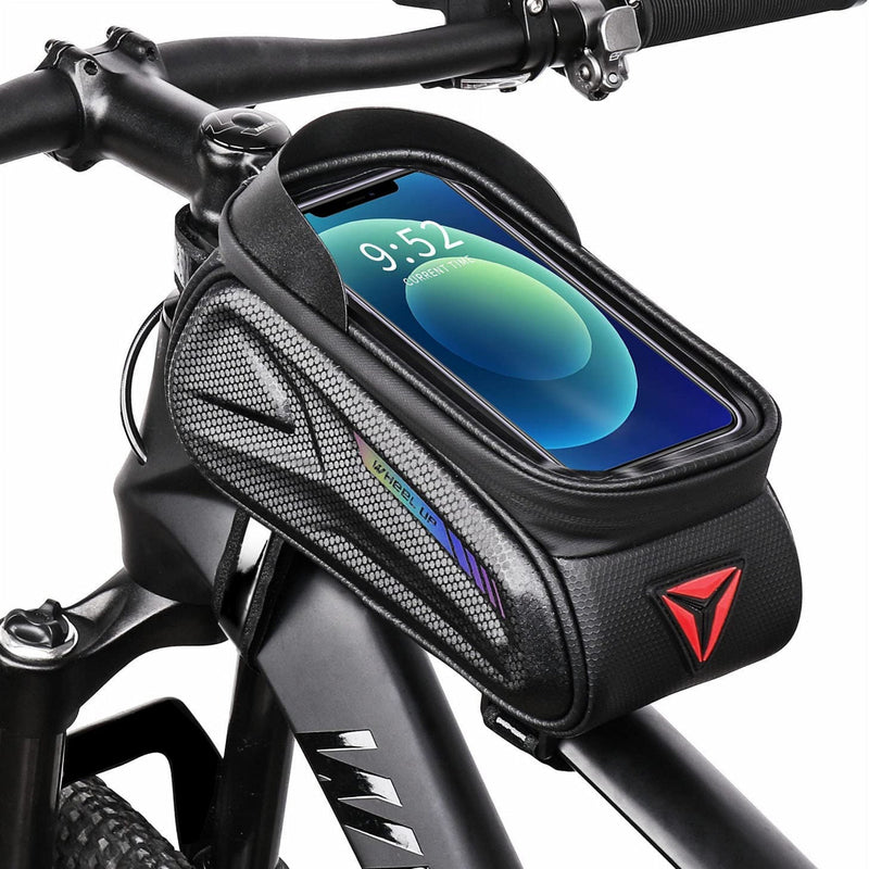 Beecool Bikes Top Tube Waterproof Bike Bag BC-Top-Tube-Bag