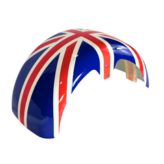 Scoot Motion Front/Rear Mudguard for Citycoco CP-1.6 / CP-3.0 / CP-7.0