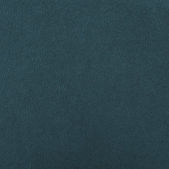 Curved Modular Sectional Sofa in Lamb's Wool Fabric, Modern Minimalist Style, Compressed (No Assembly Required), Comfy for Living Room & Bedroom - Blue