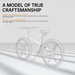 Electric bicycle 350w