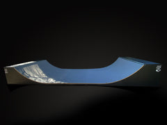 Keen Ramps 3' x 8' Mini Half Pipe