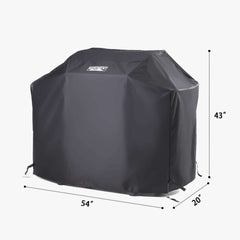 Monument Grills 4-Burner Grill Cover