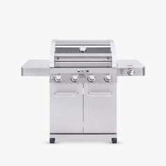 Monument Grills 41847NG | Stainless Natural/Propane Gas Grill