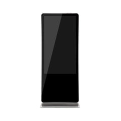 43" Ultra High Resolution Vertical Freestanding Digital Kiosk With LED Display (SAK65871)