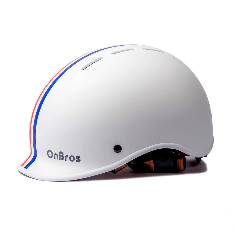 Beecool Bikes Bike Helmet (Urban Riding) BeeCoolBikes-Helmet-Urban-White BeeCoolBikes-Helmet-Urban-Blue BeeCoolBikes-Helmet-Urban-Brown BeeCoolBikes-Helmet-Urban-Green