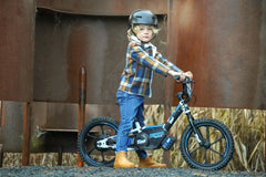 Zippi Rippa e-Drive 16" Kids Balance Bike